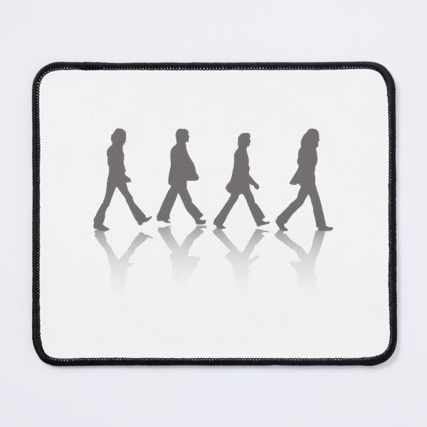Item preview, Iconic Crosswalk Silhouette Art By Merch, Limited Edition, Perfect Gift For You And Friends designed and sold by Chad King.