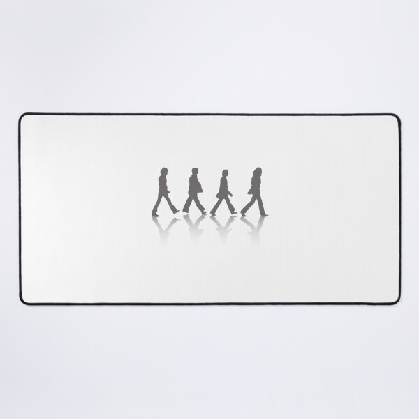 Item preview, Iconic Crosswalk Silhouette Art By Merch, Limited Edition, Perfect Gift For You And Friends designed and sold by Chad King.