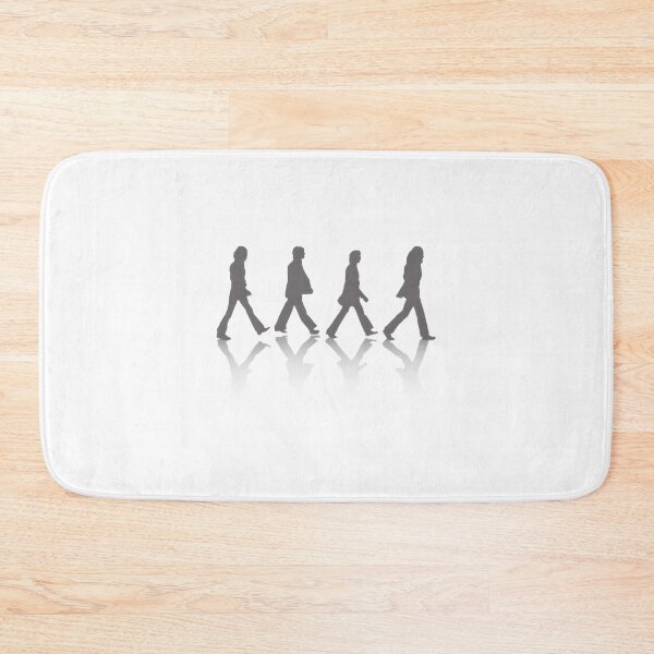 Item preview, Iconic Crosswalk Silhouette Art By Merch, Limited Edition, Perfect Gift For You And Friends designed and sold by Chad King.