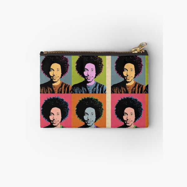 Item preview,  Custom  Andy Warhol portrait designed and sold by Nora Gad.