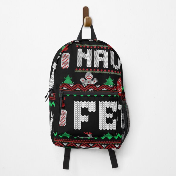 Item preview, Feliz Navidad Putos Ugly Christmas Sweater Funny Spanish Quote designed and sold by Altenpendinton.