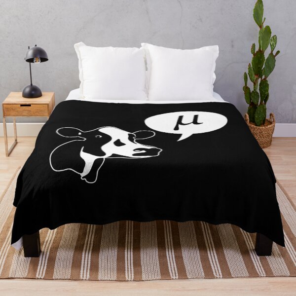 Item preview, Scientific Cow Goes Mu designed and sold by vaplitukh86.