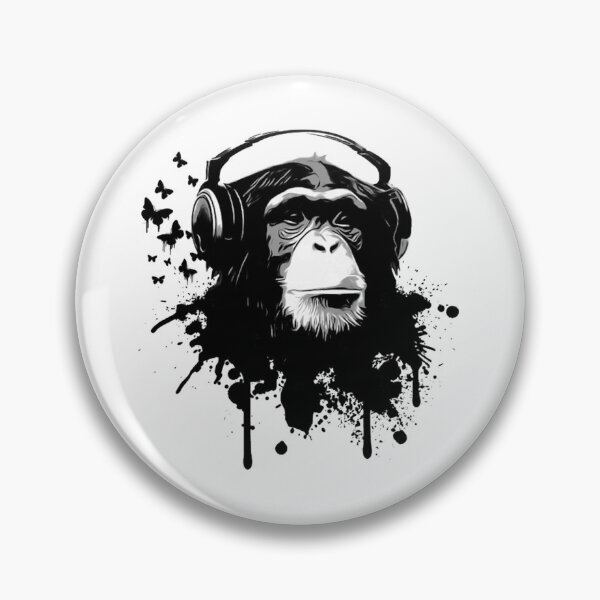 Item preview, Monkey Business  designed and sold by MarkShields0.