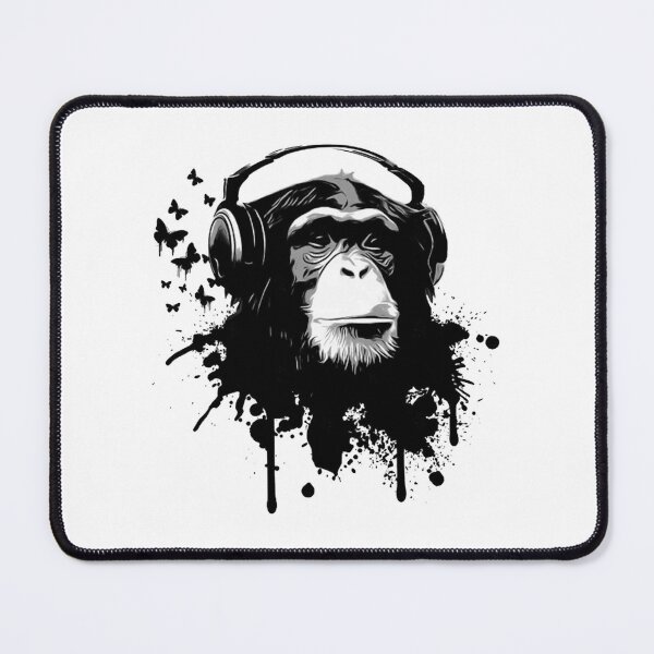 Item preview, Monkey Business designed and sold by MarkShields0.