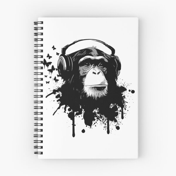 Item preview, Monkey Business  designed and sold by MarkShields0.