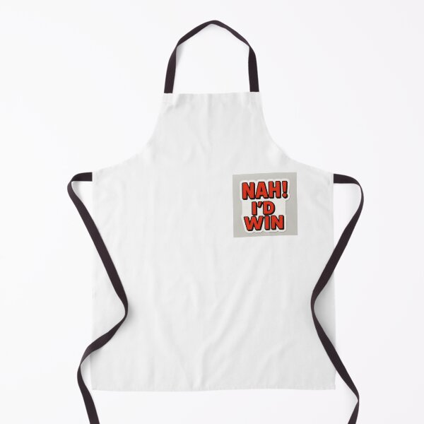 Item preview, Nah! I'd Win designed and sold by Weirdignite.