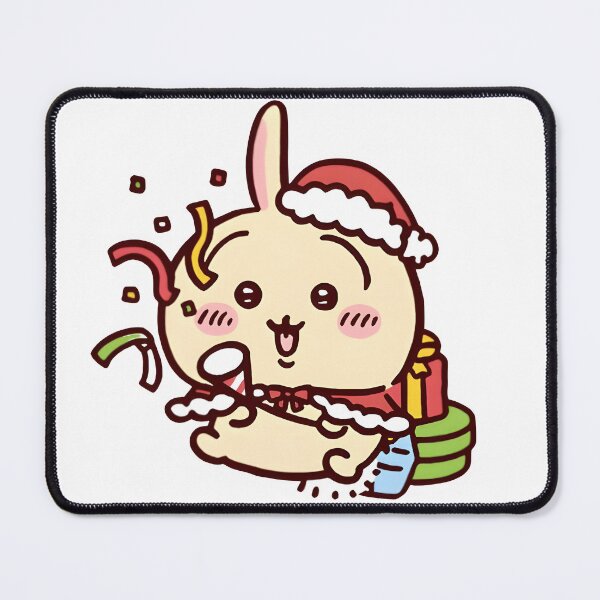Item preview, Chiikawa Usagi Christmas designed and sold by ArtistKaiMing.