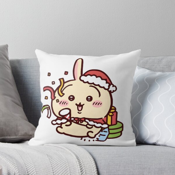 Item preview, Chiikawa Usagi Christmas designed and sold by ArtistKaiMing.