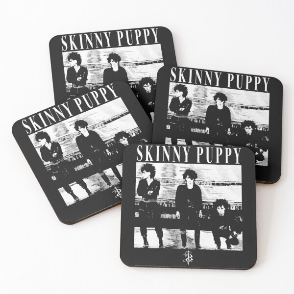 Item preview, Music Retro Skinnys Rock Puppy Industry Cute designed and sold by MarkShields0.
