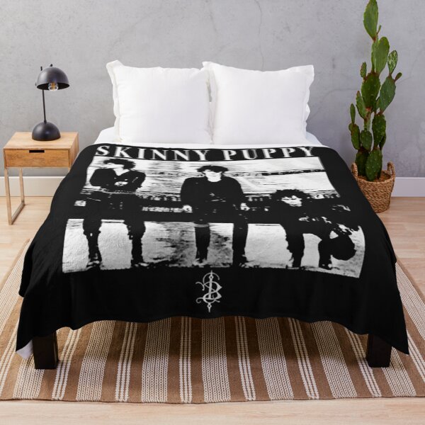Item preview, Music Retro Skinnys Rock Puppy Industry Cute designed and sold by MarkShields0.