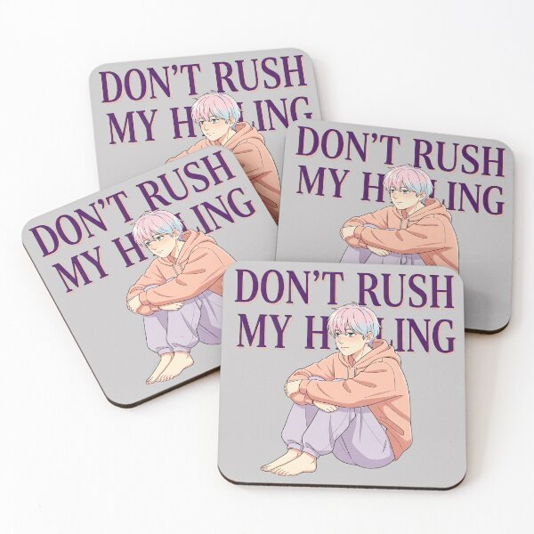 Item preview, Don't Rush My Healing designed and sold by MOFAPPAREL.