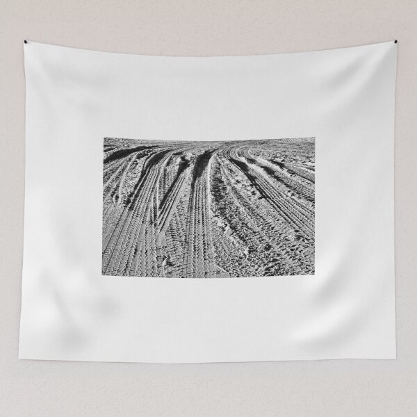 Item preview, Tracks in the sand. designed and sold by Ian Ramsay.