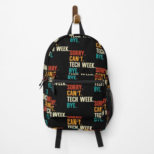 Item preview, Sorry Can't Tech Week Bye Funny Tech Week Theatre Teacher designed and sold by KathleenEliza.