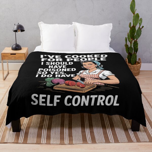 Item preview, I've Cooked For People I Should Have Poisoned So Yes I Do23 designed and sold by RuthGAArt.