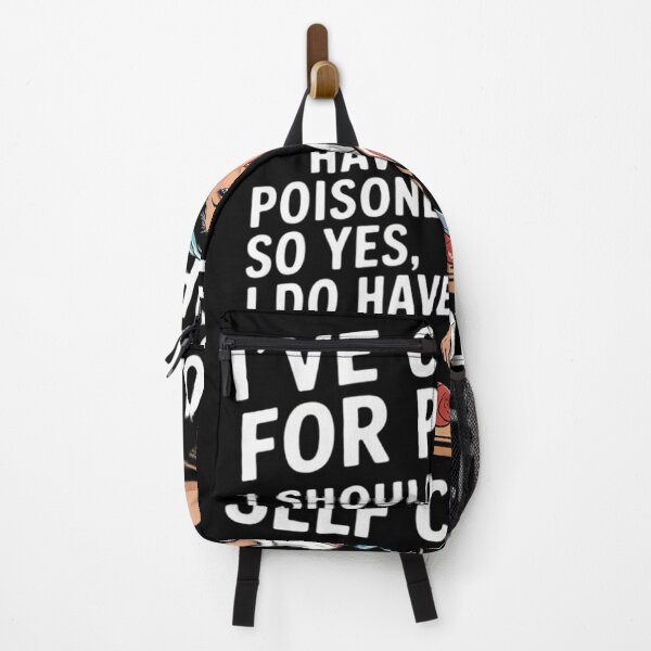 Item preview, I've Cooked For People I Should Have Poisoned So Yes I Do23 designed and sold by RuthGAArt.