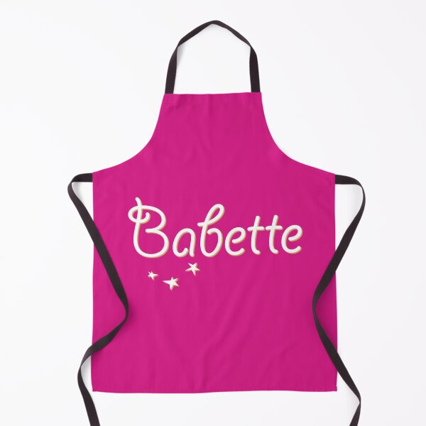 Item preview, My Name is Babette designed and sold by CharlottePlaceArt.
