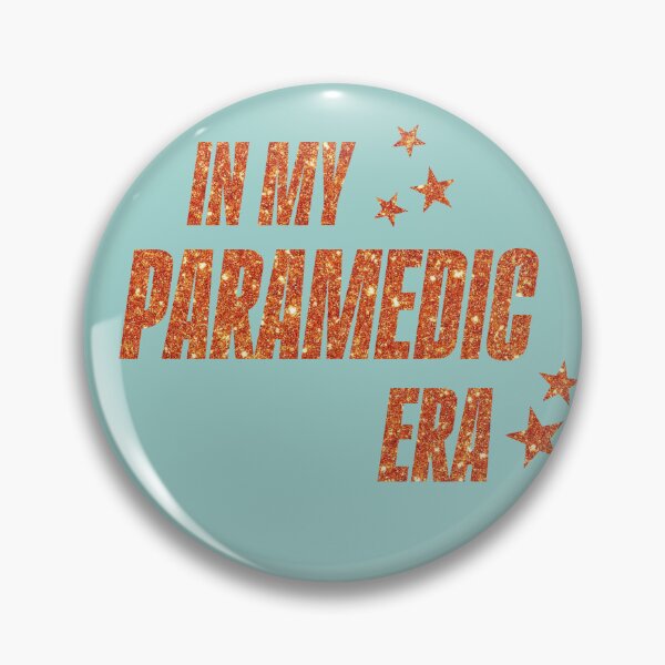 Item preview, IN MY PARAMEDIC ERA THE LIFE OF A SHOWGIRL ERA  designed and sold by Glitter & Glitter.