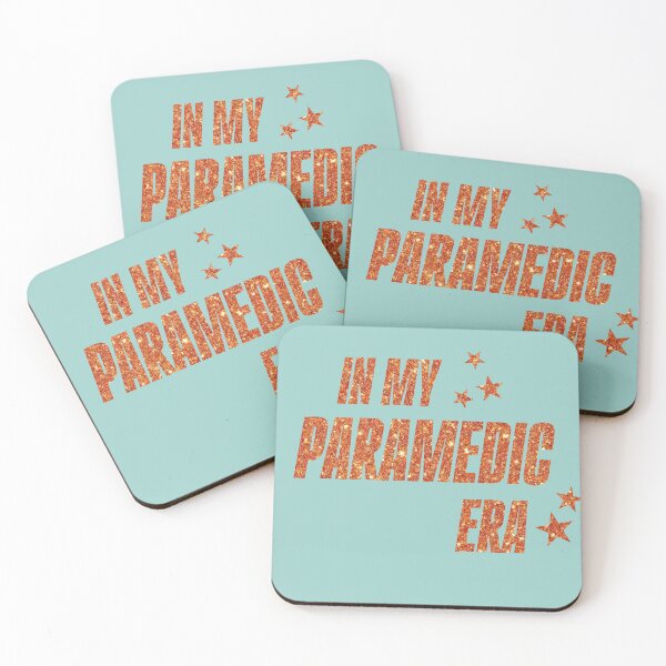 Item preview, IN MY PARAMEDIC ERA THE LIFE OF A SHOWGIRL ERA  designed and sold by Glitter & Glitter.