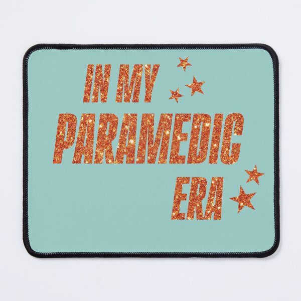 Item preview, IN MY PARAMEDIC ERA THE LIFE OF A SHOWGIRL ERA  designed and sold by Glitter & Glitter.