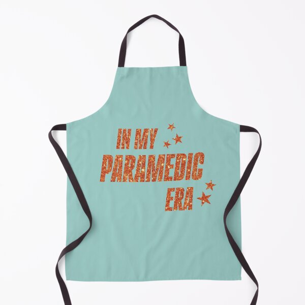 Item preview, IN MY PARAMEDIC ERA THE LIFE OF A SHOWGIRL ERA  designed and sold by Glitter & Glitter.