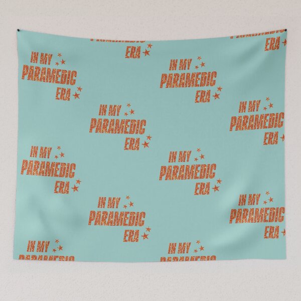 Item preview, IN MY PARAMEDIC ERA THE LIFE OF A SHOWGIRL ERA  designed and sold by Glitter & Glitter.