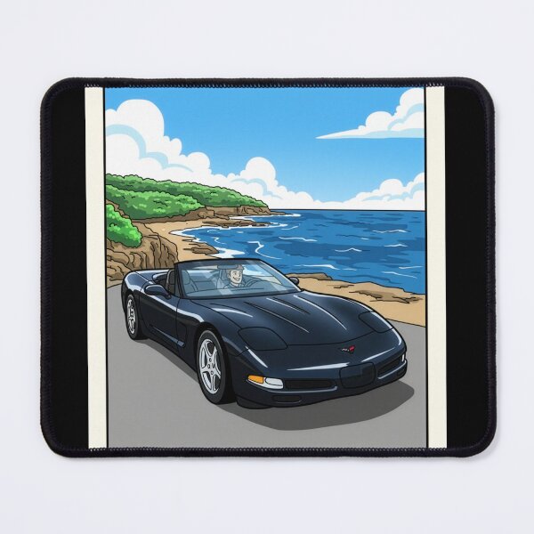 Item preview, Black C5 Corvette designed and sold by Andrew Felton.