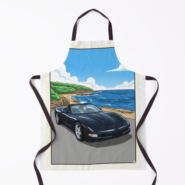 Item preview, Black C5 Corvette designed and sold by Andrew Felton.