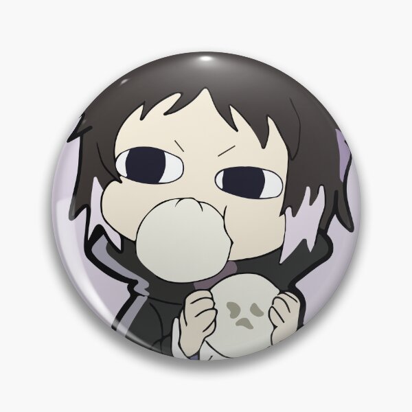 Item preview, Ryunosuke Akutagawa Bungo Stray Dogs anime  designed and sold by BrownHorse90s.