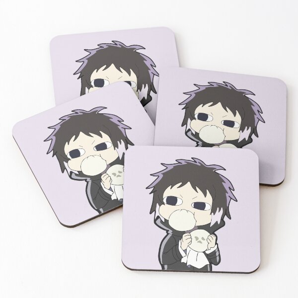 Item preview, Ryunosuke Akutagawa Bungo Stray Dogs anime  designed and sold by BrownHorse90s.