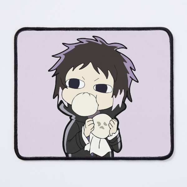 Item preview, Ryunosuke Akutagawa Bungo Stray Dogs anime  designed and sold by BrownHorse90s.