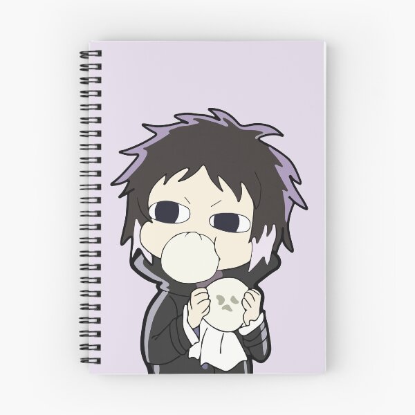 Item preview, Ryunosuke Akutagawa Bungo Stray Dogs anime  designed and sold by BrownHorse90s.