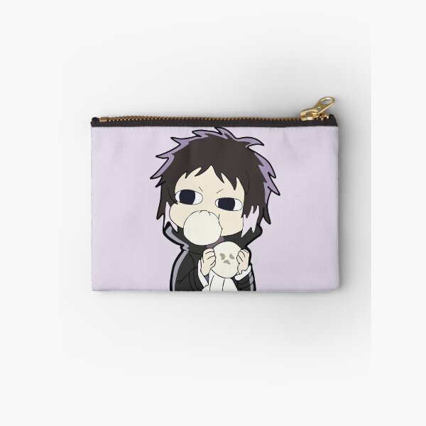 Item preview, Ryunosuke Akutagawa Bungo Stray Dogs anime  designed and sold by BrownHorse90s.