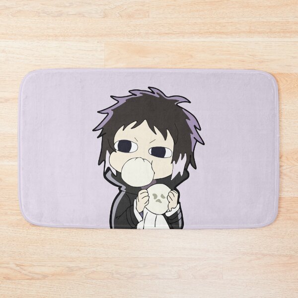 Item preview, Ryunosuke Akutagawa Bungo Stray Dogs anime  designed and sold by BrownHorse90s.