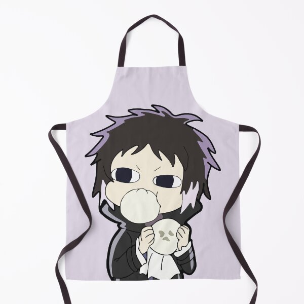 Item preview, Ryunosuke Akutagawa Bungo Stray Dogs anime  designed and sold by BrownHorse90s.