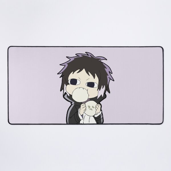 Item preview, Ryunosuke Akutagawa Bungo Stray Dogs anime  designed and sold by BrownHorse90s.