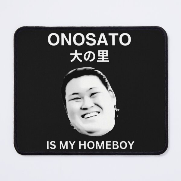 Item preview, Onosato Is My Homeboy designed and sold by MarkShields0.