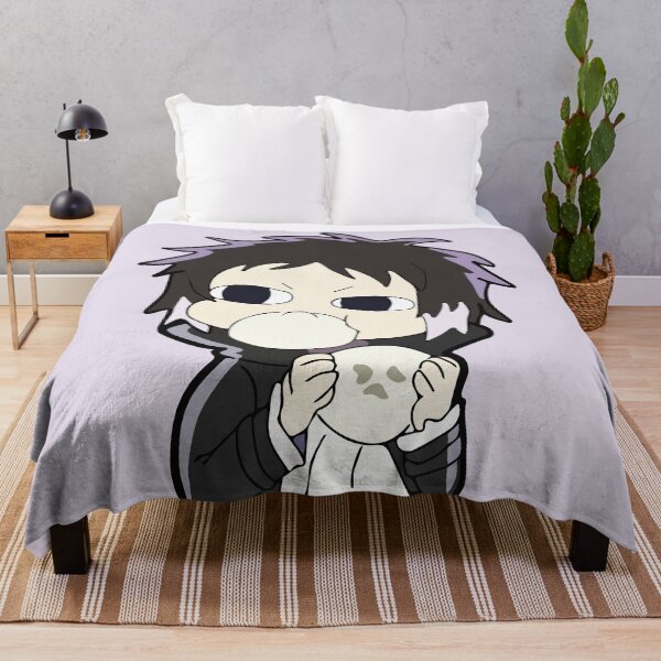 Item preview, Ryunosuke Akutagawa Bungo Stray Dogs anime  designed and sold by BrownHorse90s.