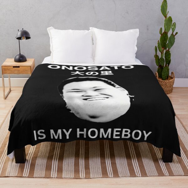 Item preview, Onosato Is My Homeboy designed and sold by MarkShields0.