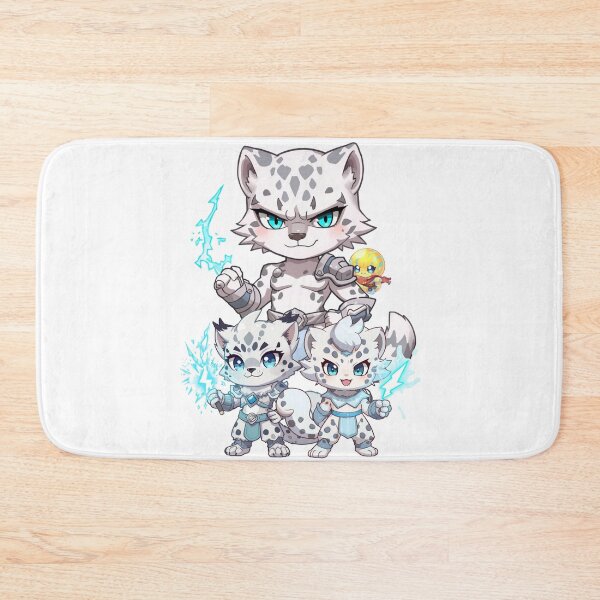 Item preview, The Aurelfrost Lineage — Monarchs of the Frozen Storm designed and sold by Monzora.