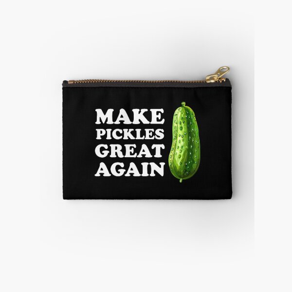 Item preview, Make Pickles Great Again I Just Love Pickle designed and sold by KristinTara.