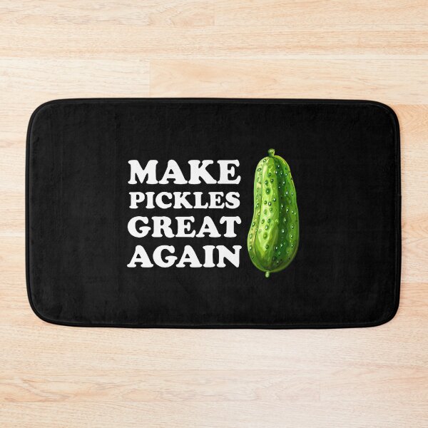 Item preview, Make Pickles Great Again I Just Love Pickle designed and sold by KristinTara.