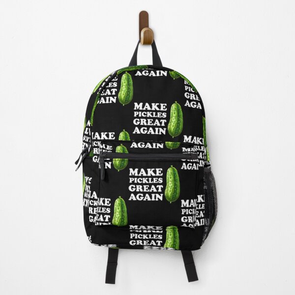 Item preview, Make Pickles Great Again I Just Love Pickle designed and sold by KristinTara.