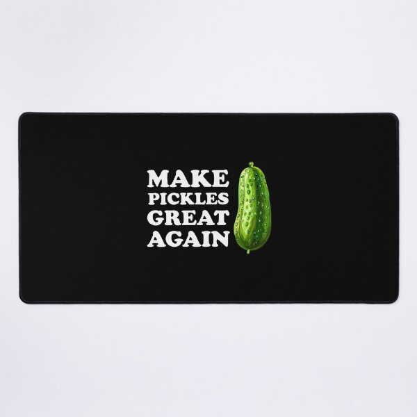 Item preview, Make Pickles Great Again I Just Love Pickle designed and sold by KristinTara.