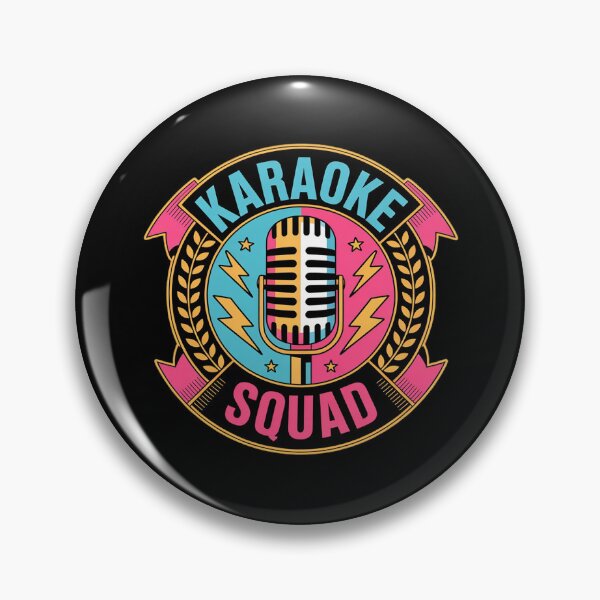 Item preview, Karaoke Squad designed and sold by skanderio.