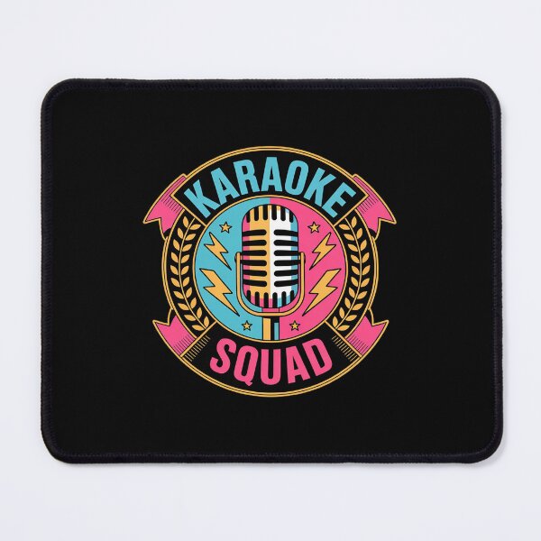 Item preview, Karaoke Squad designed and sold by skanderio.
