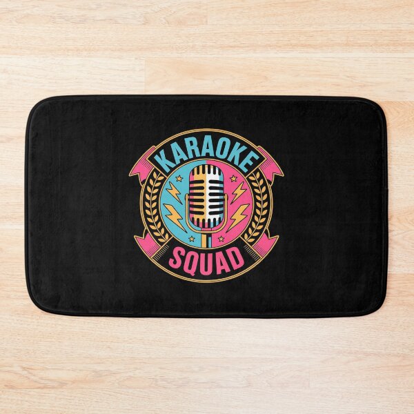 Item preview, Karaoke Squad designed and sold by skanderio.