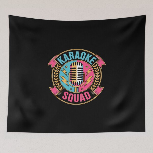 Item preview, Karaoke Squad designed and sold by skanderio.