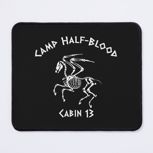 Item preview, Percy Jacksons Camp Half-Blood Cabin 13 Logo designed and sold by MarkShields0.