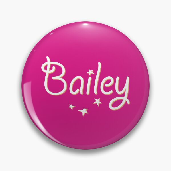 Item preview, My Name is Bailey designed and sold by CharlottePlaceArt.