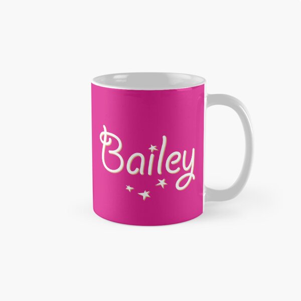Item preview, My Name is Bailey designed and sold by CharlottePlaceArt.